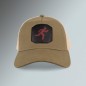 CAPPELLO TRUCKER MILITARY GREEN-SAND Hayper-Hyde