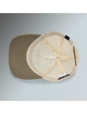 CAPPELLO TRUCKER MILITARY GREEN-SAND Hayper-Hyde