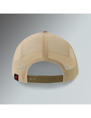CAPPELLO TRUCKER MILITARY GREEN-SAND Hayper-Hyde