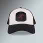 CAPPELLO TRUCKER BLACK-WHITE Hayper-Hyde
