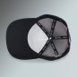 CAPPELLO TRUCKER BLACK-WHITE Hayper-Hyde
