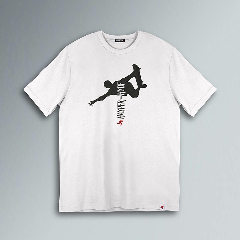 T-SHIRT SKATE FREESTYLE