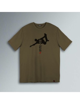 T-SHIRT SKATE FREESTYLE