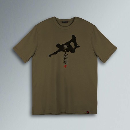 T-SHIRT SKATE FREESTYLE