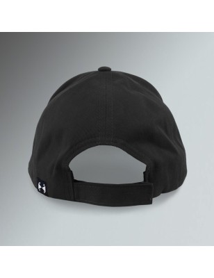 CAPPELLO BASEBALL NERO WASHED HAYPER
