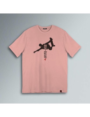 T-SHIRT SKATE FREESTYLE