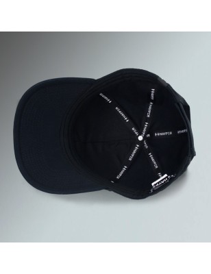 CAPPELLO BASEBALL NERO CLASSIC HAYPER
