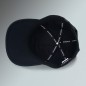 CAPPELLO BASEBALL NERO CLASSIC HAYPER