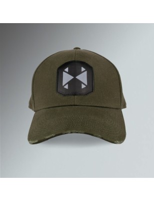CAPPELLO BASEBALL GREEN WASHED HAYPER