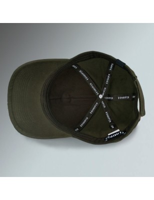 CAPPELLO BASEBALL GREEN WASHED HAYPER