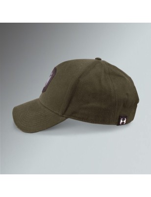 CAPPELLO BASEBALL GREEN WASHED HAYPER