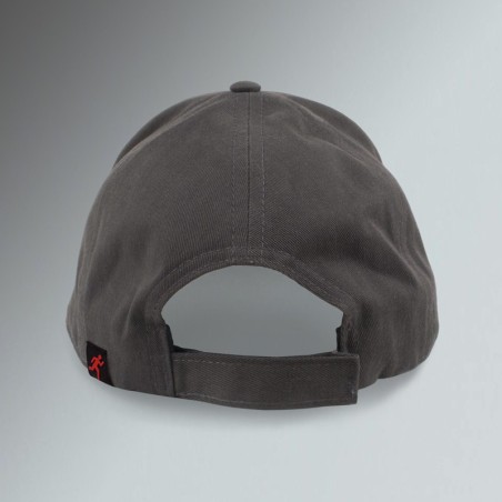 CAPPELLO BASEBALL GREY WASHED HAYPER HYDE