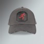 CAPPELLO BASEBALL GREY WASHED HAYPER HYDE