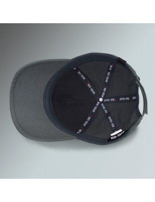 CAPPELLO BASEBALL GREY WASHED HAYPER HYDE
