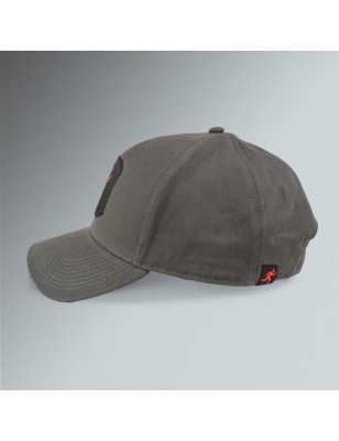 CAPPELLO BASEBALL GREY WASHED HAYPER HYDE