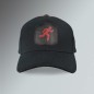 CAPPELLO BASEBALL NERO WASHED HAYPER HYDE
