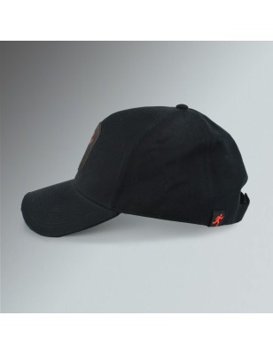 CAPPELLO BASEBALL NERO WASHED HAYPER HYDE