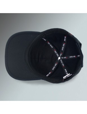 CAPPELLO BASEBALL NERO WASHED HAYPER HYDE