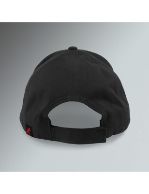 CAPPELLO BASEBALL NERO WASHED HAYPER HYDE