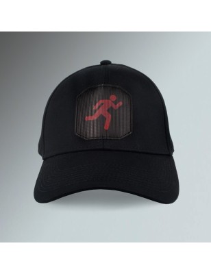 CAPPELLO BASEBALL NERO CLASSIC HAYPER HYDE