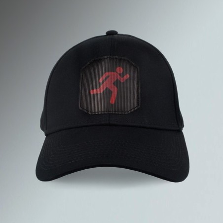 CAPPELLO BASEBALL NERO CLASSIC HAYPER HYDE