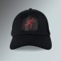 CAPPELLO BASEBALL NERO CLASSIC HAYPER HYDE