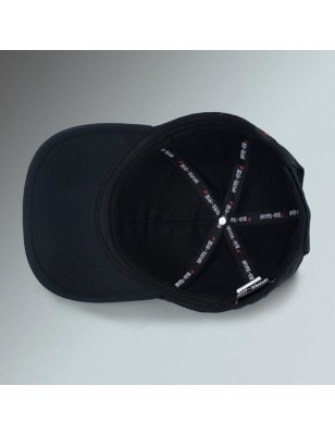 CAPPELLO BASEBALL NERO CLASSIC HAYPER HYDE