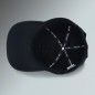 CAPPELLO BASEBALL NERO CLASSIC HAYPER HYDE