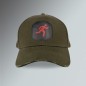 CAPPELLO BASEBALL GREEN WASHED HAYPER HYDE