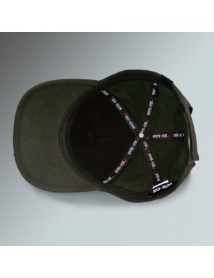 CAPPELLO BASEBALL GREEN WASHED HAYPER HYDE