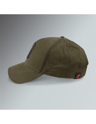 CAPPELLO BASEBALL GREEN WASHED HAYPER HYDE