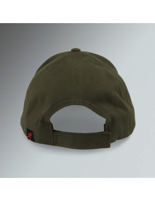 CAPPELLO BASEBALL GREEN WASHED HAYPER HYDE