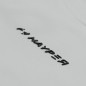 T-SHIRT PENNELLATA NERA