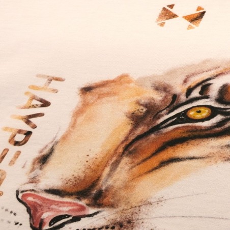 T-SHIRT SLIM GIAGUARO
