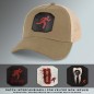CAPPELLO TRUCKER MILITARY GREEN-SAND Hayper-Hyde