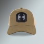 CAPPELLO TRUCKER MILITARY GREEN-SAND HAYPER