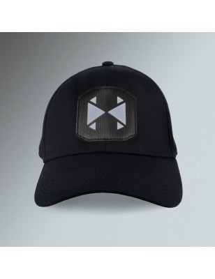 CAPPELLO BASEBALL NERO CLASSIC HAYPER