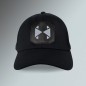 CAPPELLO BASEBALL NERO CLASSIC HAYPER