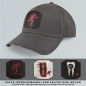 CAPPELLO BASEBALL GREY WASHED HAYPER HYDE