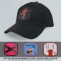 CAPPELLO BASEBALL NERO WASHED HAYPER HYDE