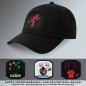 CAPPELLO BASEBALL NERO CLASSIC HAYPER HYDE