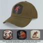 CAPPELLO BASEBALL GREEN WASHED HAYPER HYDE