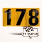 T-SHIRT RACING 178