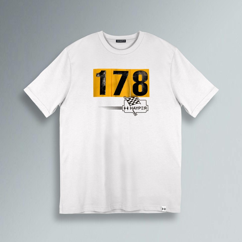 T-SHIRT RACING 178