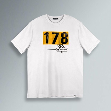 T-SHIRT RACING 178