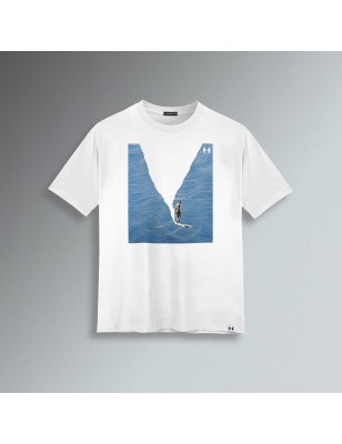 T-SHIRT REGULAR DONNA - SURFISTA
