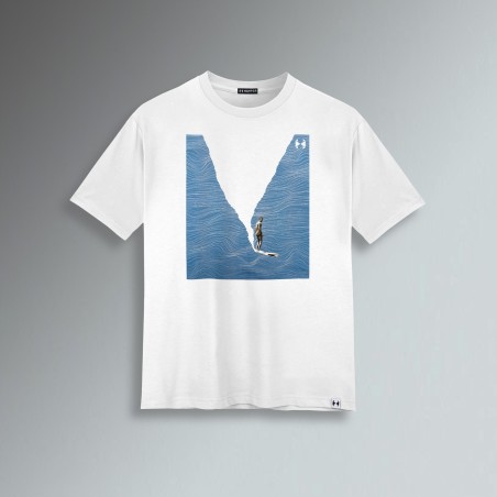 T-SHIRT REGULAR DONNA - SURFISTA