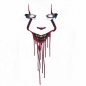 T-SHIRT REGULAR DONNA - HORROR PAGLIACCIO IT
