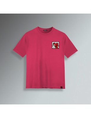 T-SHIRT REGULAR DONNA - HYDE HEART
