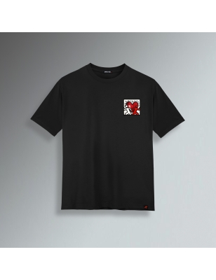 T-SHIRT REGULAR DONNA - HYDE HEART